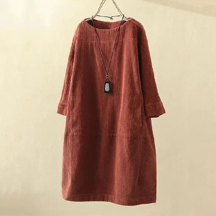 Amalie™ | Elegant Kjole