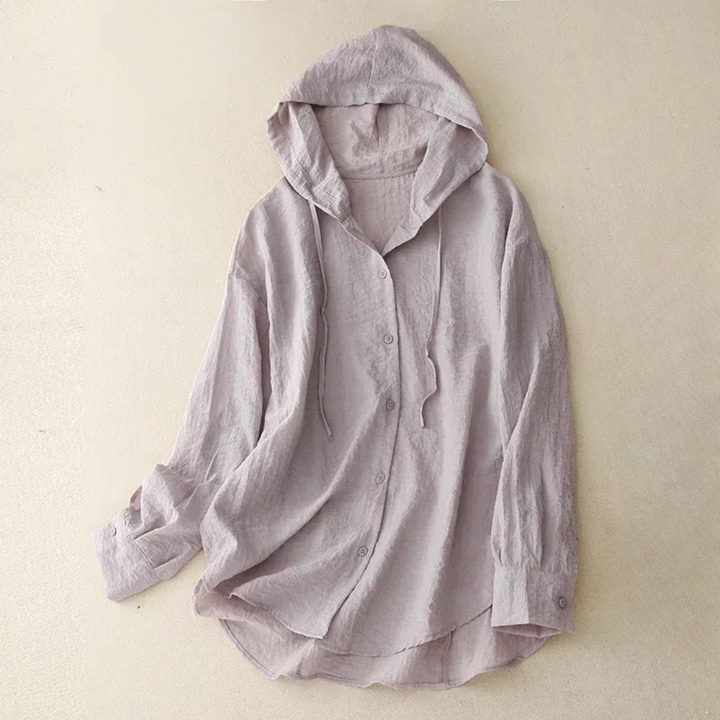 Nova™ | Stilfuldt Hoodie-Shirt